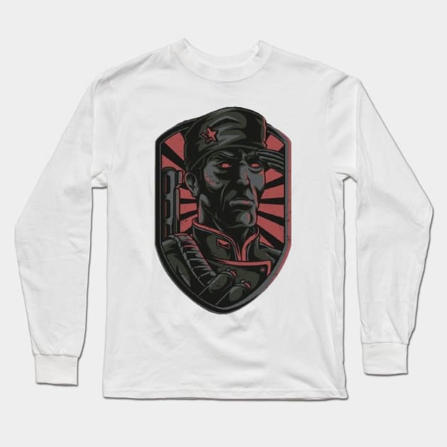 Streetwear Design - Streetwear Long Sleeve T-Shirt by Automaticvalv